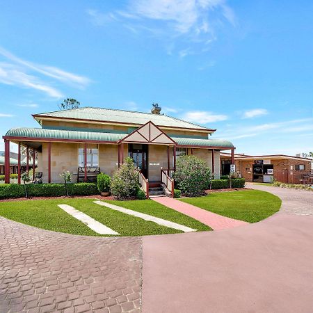 Warwick Settlers Inn Kültér fotó