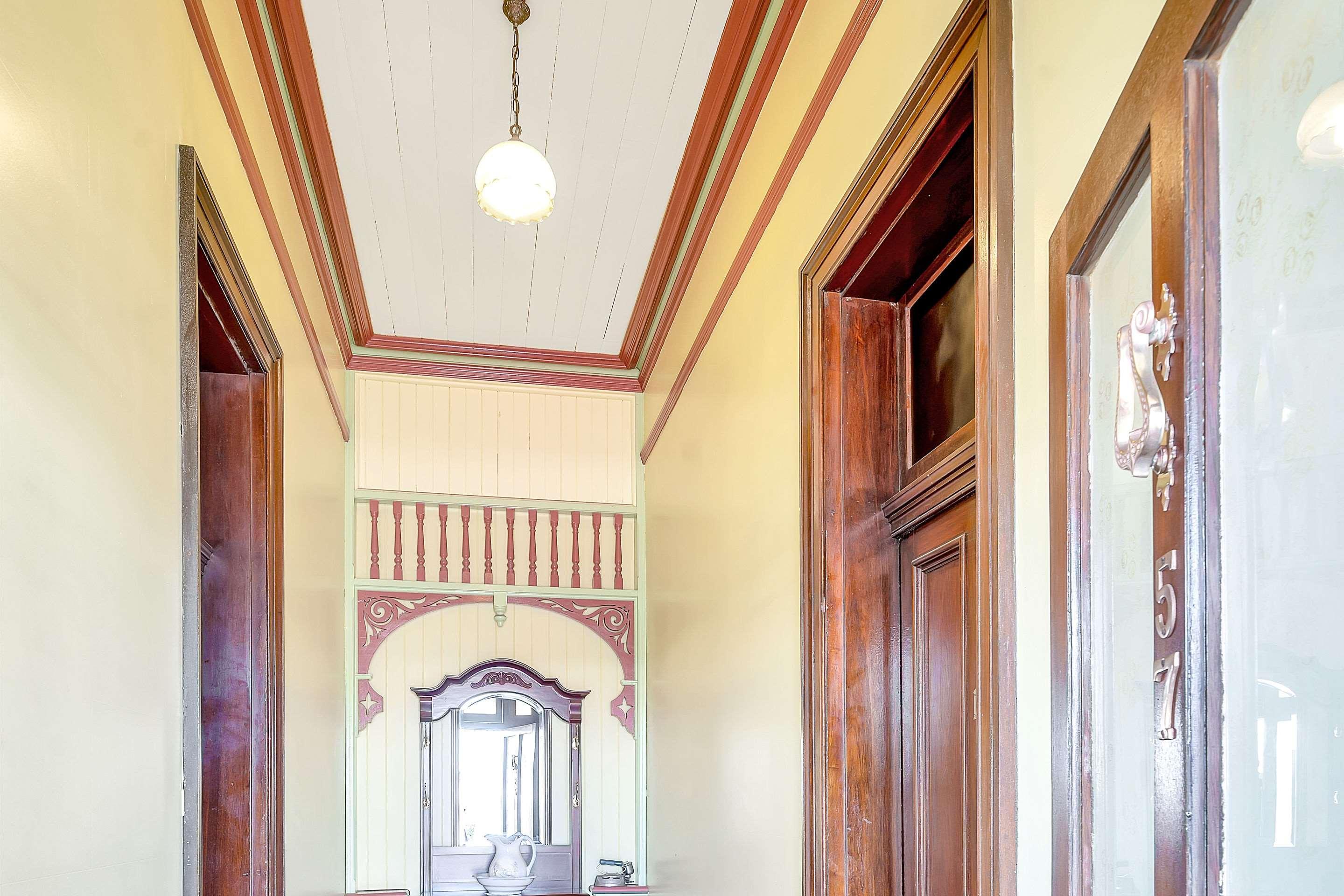Warwick Settlers Inn Kültér fotó