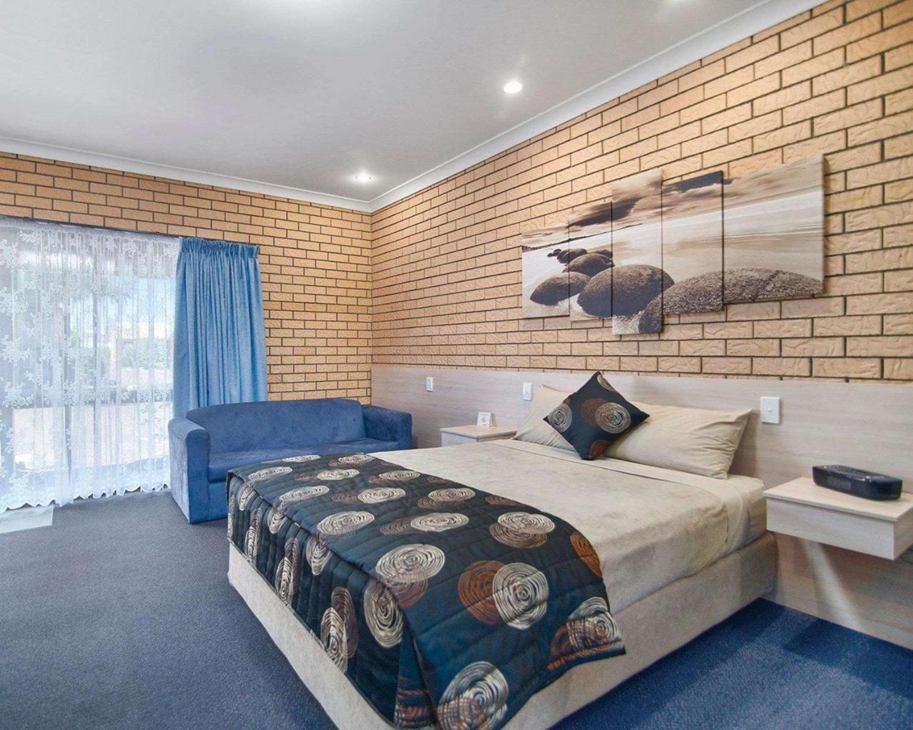 Warwick Settlers Inn Kültér fotó